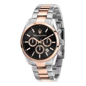 Maserati Attrazione R8853151002 Herrenuhr Dualtimer