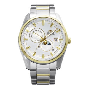 Orient Stretto Sun and Moon Automatic RA-AK0312S30B Herrenuhr