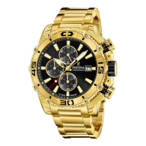 Festina Prestige F20492/4 Montre Hommes Chronographe