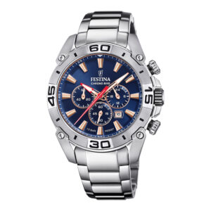 Festina Chrono Bike F20448/4 Montre Hommes Chronographe