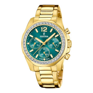 Festina Boyfriend F20609/6 Montre Femmes Chronographe