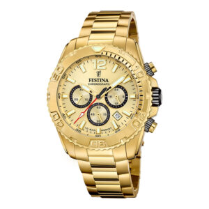 Festina Timeless F20684/1 Montre Hommes Chronographe