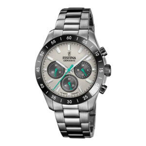 Festina Ceramic F20703/1 Montre Femmes Chronographe