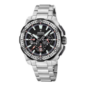 Festina Chrono Bike F20724/7 Men's Watch Diver's Watch Chronograph