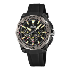Festina Chrono Bike F20726/3 Montre Hommes Montre de plongée Chronographe