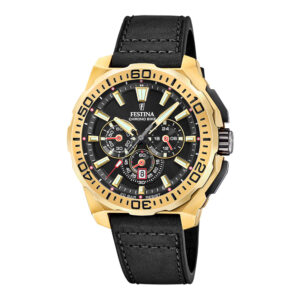 Festina Chrono Bike F20728/3 Montre Hommes Montre de plongée Chronographe