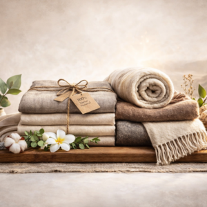 Linen and Wool Bundle