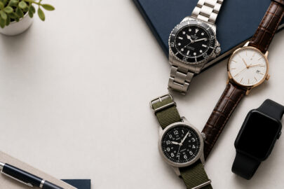 Everything About Watches