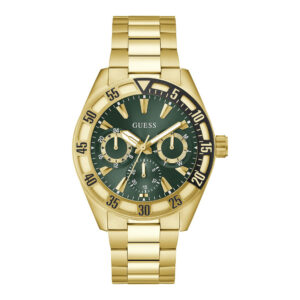Guess Letterman GW0904G2 Montre Hommes