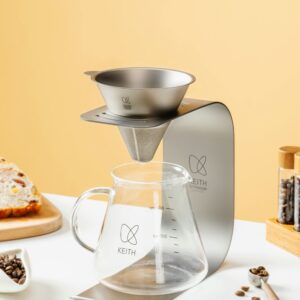 Kit Café en Titane