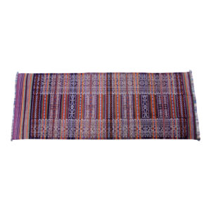 Baluch Soumak Rum Vintage Rug