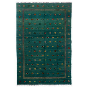 Berjista Handmade Elephant Kilim Rug