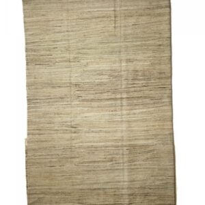 Handwoven Coral Reef Kilim Carpet