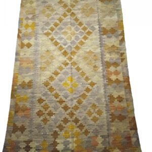 Handmade Akaroa Kilim Rug