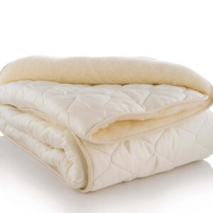 Double Sided Wool Blanket