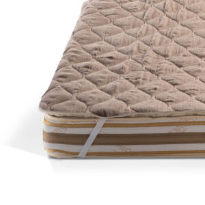 All seasons Natural bed topper