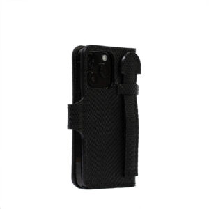 Leather MagSafe Folio Case Wallet with Grip for iPhone 14 Series