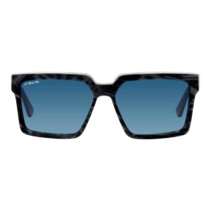 Arona Sunglasses - Unisex Oversized Acetate Polarized UV400