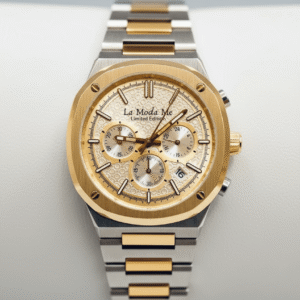Kings' Dawn Crown VS Watch - Royal Luxury Timepiece