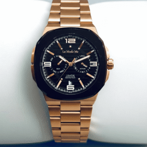 Sir Willen Rose Gold Edition Watch - Premium Luxury Timepiece