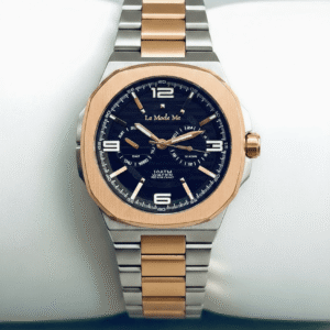 Valhal-G Two-Tone Edition Watch - Premium Luxury Timepiece