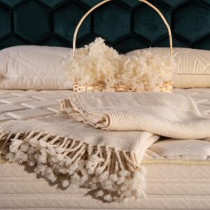 Merino wool TV blanket, finest merino wool throw